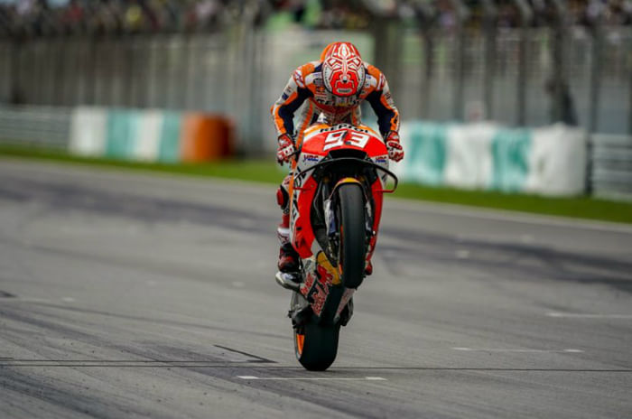 2018 Malaysian MotoGP - Marc Marquez remains dominant